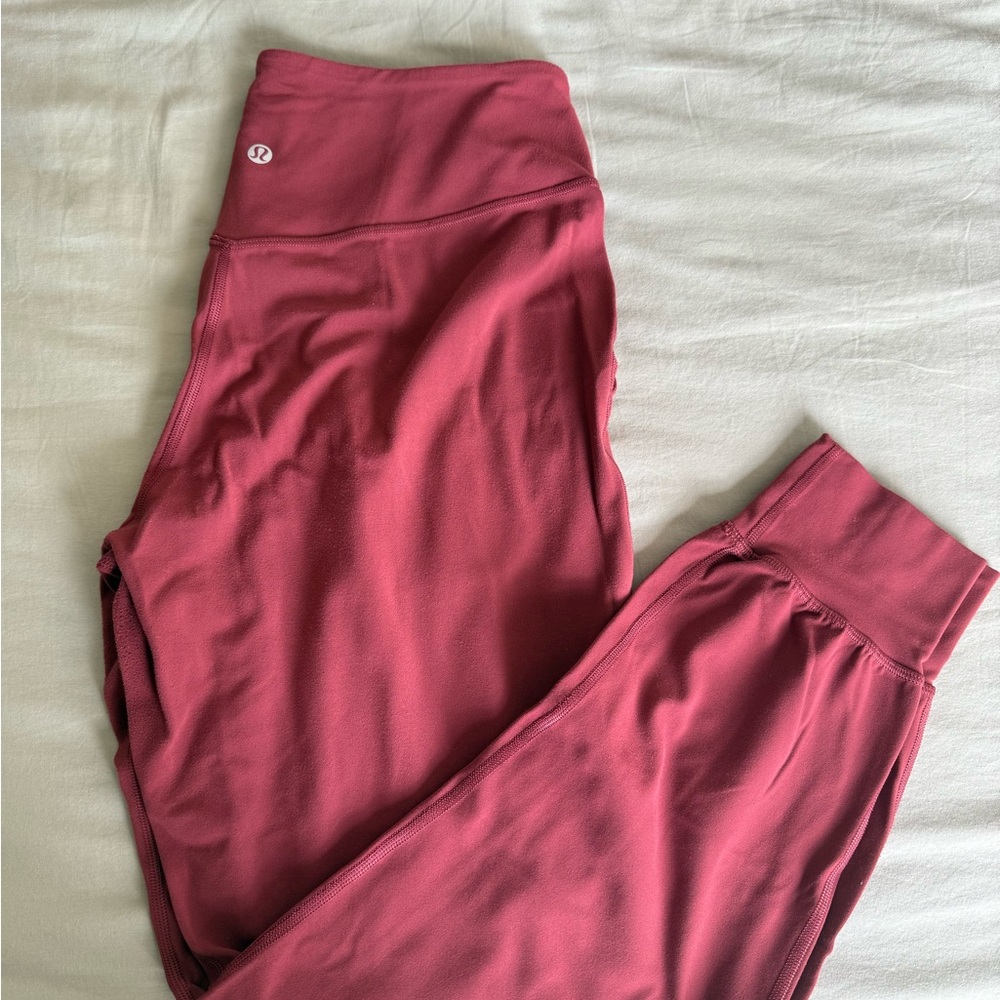 lululemon athletica align joggers
